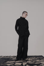 Load image into Gallery viewer, 039 - High Neck Shirt in cotton
