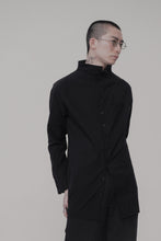Load image into Gallery viewer, 039 - High Neck Shirt in cotton
