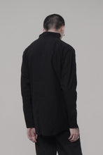 Load image into Gallery viewer, 039 - High Neck Shirt in cotton
