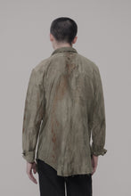 Load image into Gallery viewer, 011 -  The Hole Shirt in silk cotton
