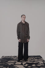 Load image into Gallery viewer, 011 -  The Hole Shirt in cupro
