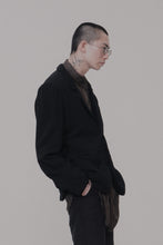 Load image into Gallery viewer, 054 - Basic Blazer in viscose linen

