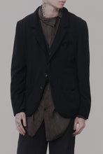 Load image into Gallery viewer, 054 - Basic Blazer in viscose linen
