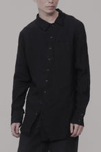 Load image into Gallery viewer, 011- The Hole Shirt in linen
