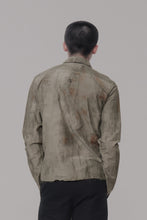 Load image into Gallery viewer, 018 - Basic Shirt in silk cotton
