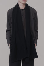 Load image into Gallery viewer, 050 - Scarf Vest in wool

