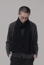 Load image into Gallery viewer, 050 - Scarf Vest in wool
