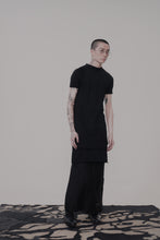 Load image into Gallery viewer, 056 - Layered Long T-shirt
