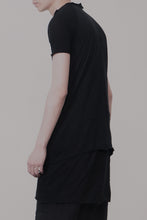 Load image into Gallery viewer, 056 - Layered Long T-shirt

