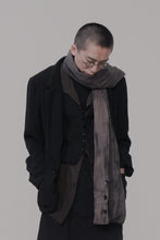 Load image into Gallery viewer, 050 - Scarf Vest in ramie
