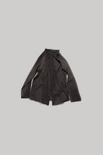 Load image into Gallery viewer, 039 - High Neck Shirt in cupro
