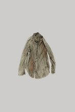 Load image into Gallery viewer, 011 -  The Hole Shirt in silk cotton
