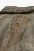 Load image into Gallery viewer, 011 -  The Hole Shirt in silk cotton
