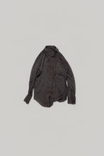 Load image into Gallery viewer, 011 -  The Hole Shirt in cupro
