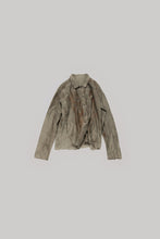 Load image into Gallery viewer, 018 - Basic Shirt in silk cotton

