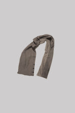 Load image into Gallery viewer, 050 - Scarf Vest in silk cotton
