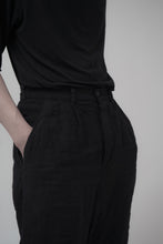 Load image into Gallery viewer, 040 - Basic Straight Pants in linen
