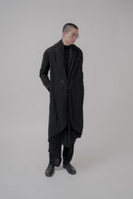 Load image into Gallery viewer, 046 - Crevice Long Coat in Linen
