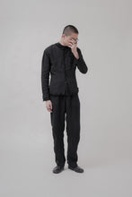 Load image into Gallery viewer, 019 - Crevice Vest Jacket in linen
