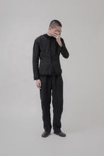Load image into Gallery viewer, 019 - Crevice Vest Jacket in Linen
