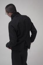 Load image into Gallery viewer, 044 - Shawl Neck Blazer in Linen
