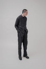 Load image into Gallery viewer, 039 - High Neck Shirt in silk
