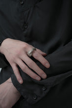 Load image into Gallery viewer, 039 - High Neck Shirt in silk
