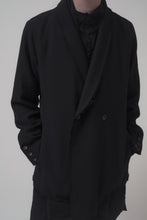 Load image into Gallery viewer, 044 - Shawl Neck Blazer in wool
