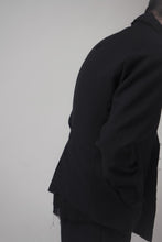 Load image into Gallery viewer, 044 - Shawl Neck Blazer in wool
