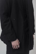 Load image into Gallery viewer, 044 - Shawl Neck Blazer in wool
