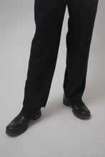 Load image into Gallery viewer, 040 - Basic Straight Pants in Wool
