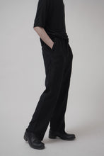 Load image into Gallery viewer, 040 - Basic Straight Pants in Wool
