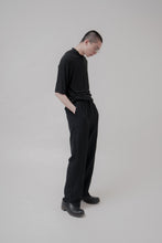 Load image into Gallery viewer, 040 - Basic Straight Pants in Wool

