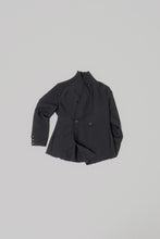 Load image into Gallery viewer, 044 - Shawl Neck Blazer in wool
