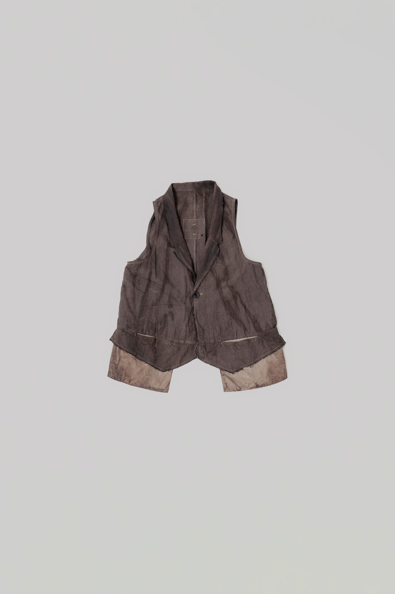 033 - Layered Vest
