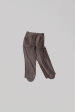 Load image into Gallery viewer, 040 - Basic Straight Pants in Linen (Brown)
