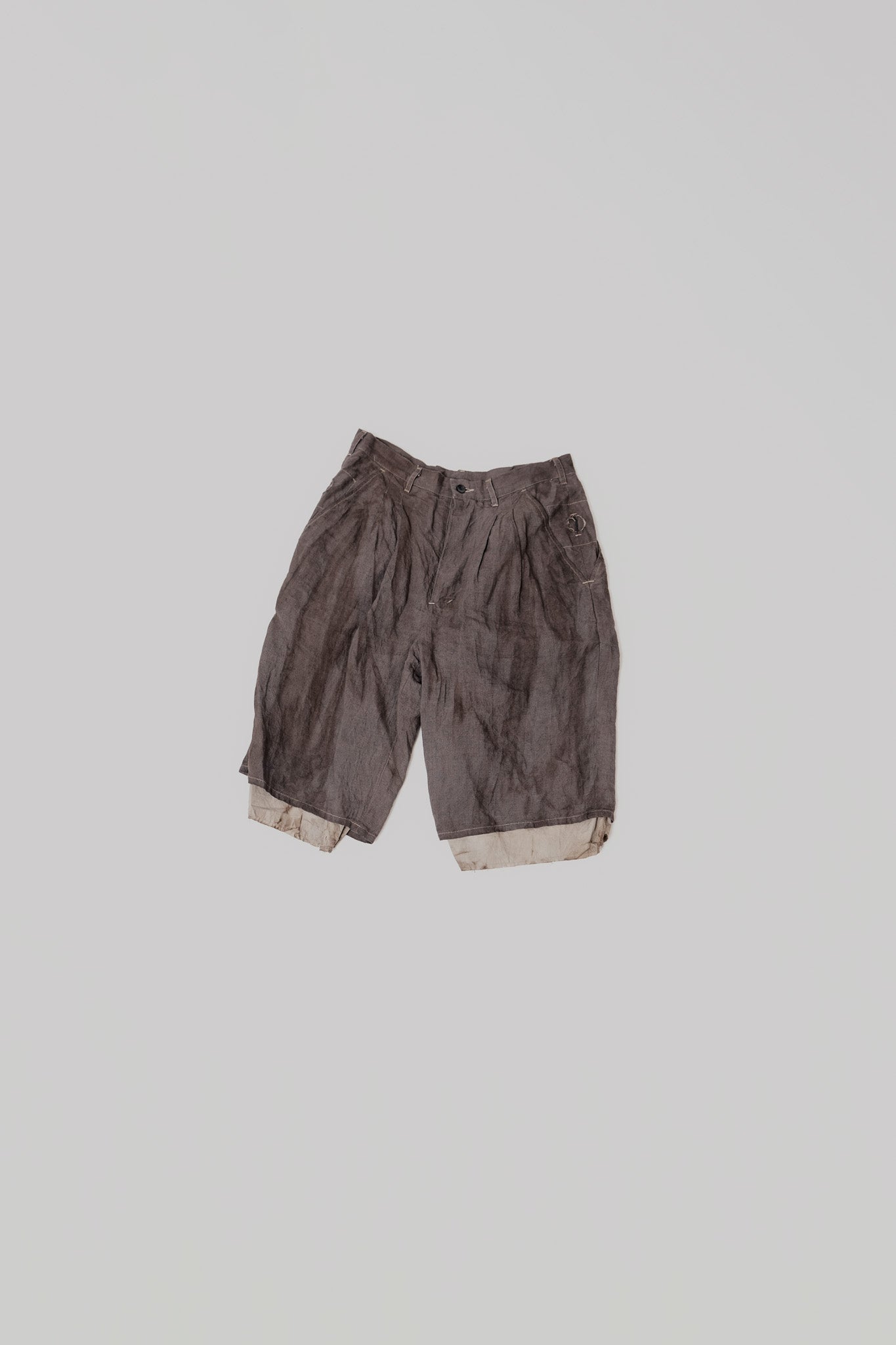 032 - Layered Shorts