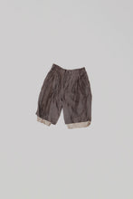 Load image into Gallery viewer, 032 - Layered Shorts (Brown)
