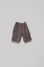 Load image into Gallery viewer, 032 - Layered Shorts (Brown)
