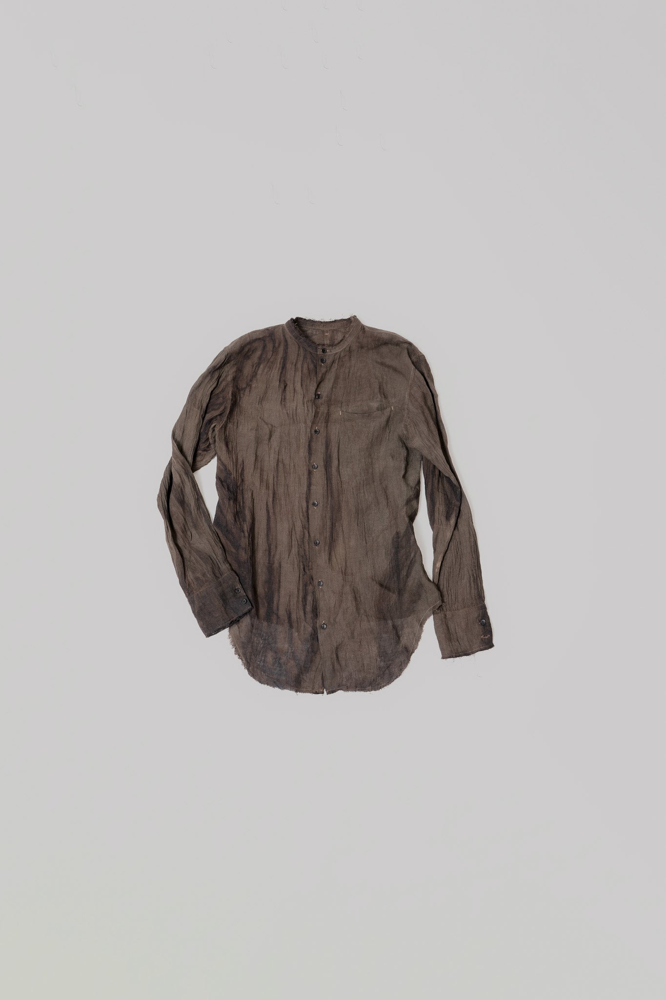 031 - Scaffolding Shirt (Brown)