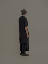 Load image into Gallery viewer, 008- Distressed Long Vest
