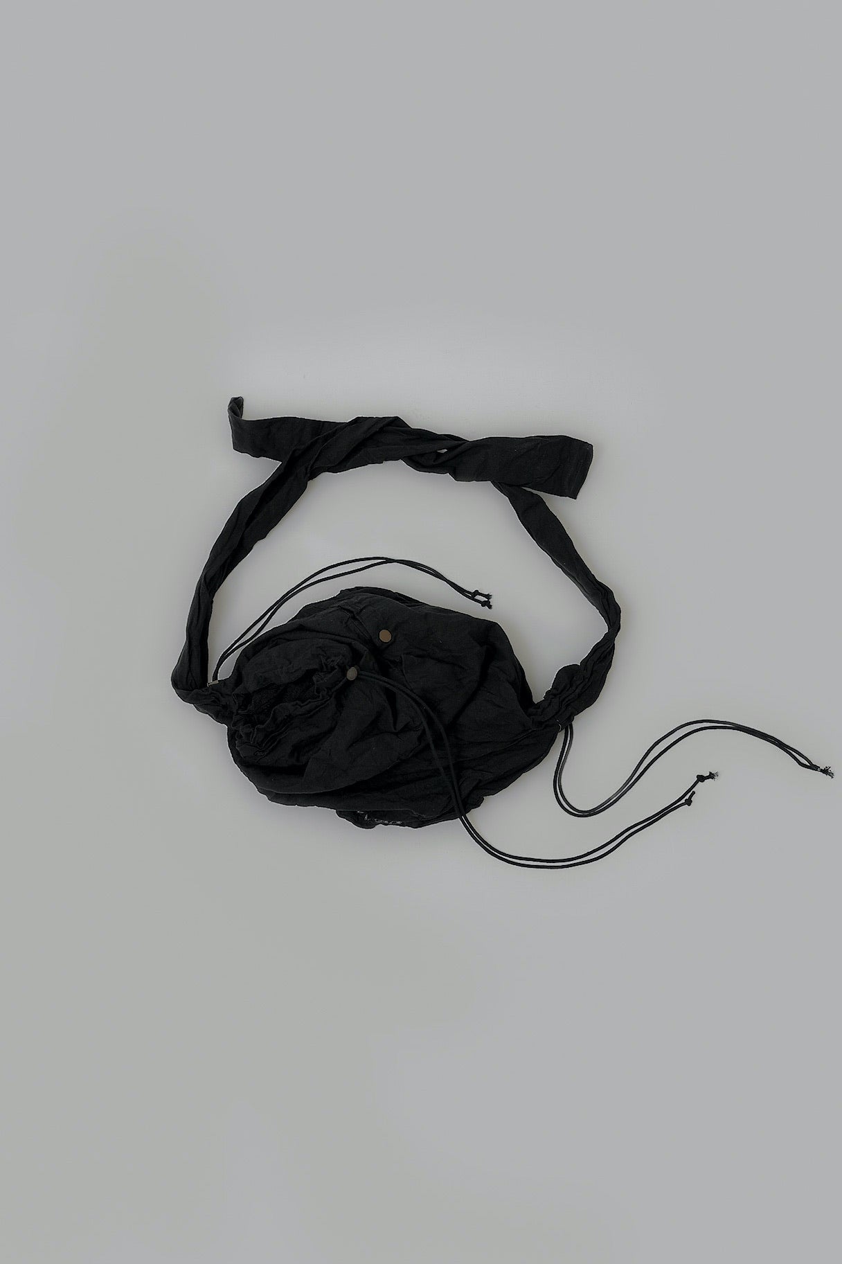 002- Monolith Bag (Black)