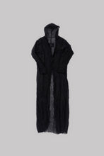 Load image into Gallery viewer, 027 - Hooded Cape Coat
