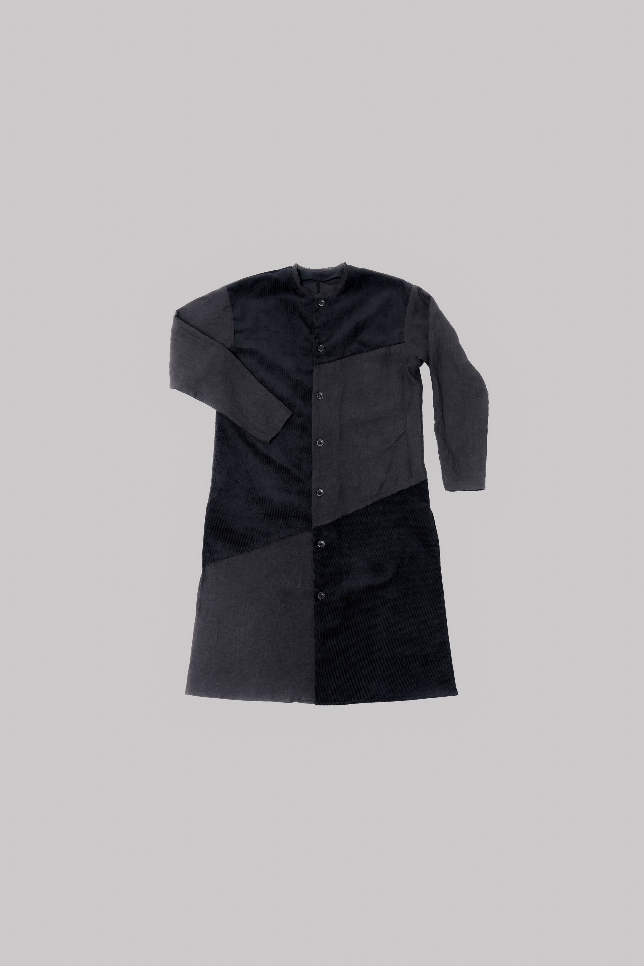 023 - Spiral Long Overshirt