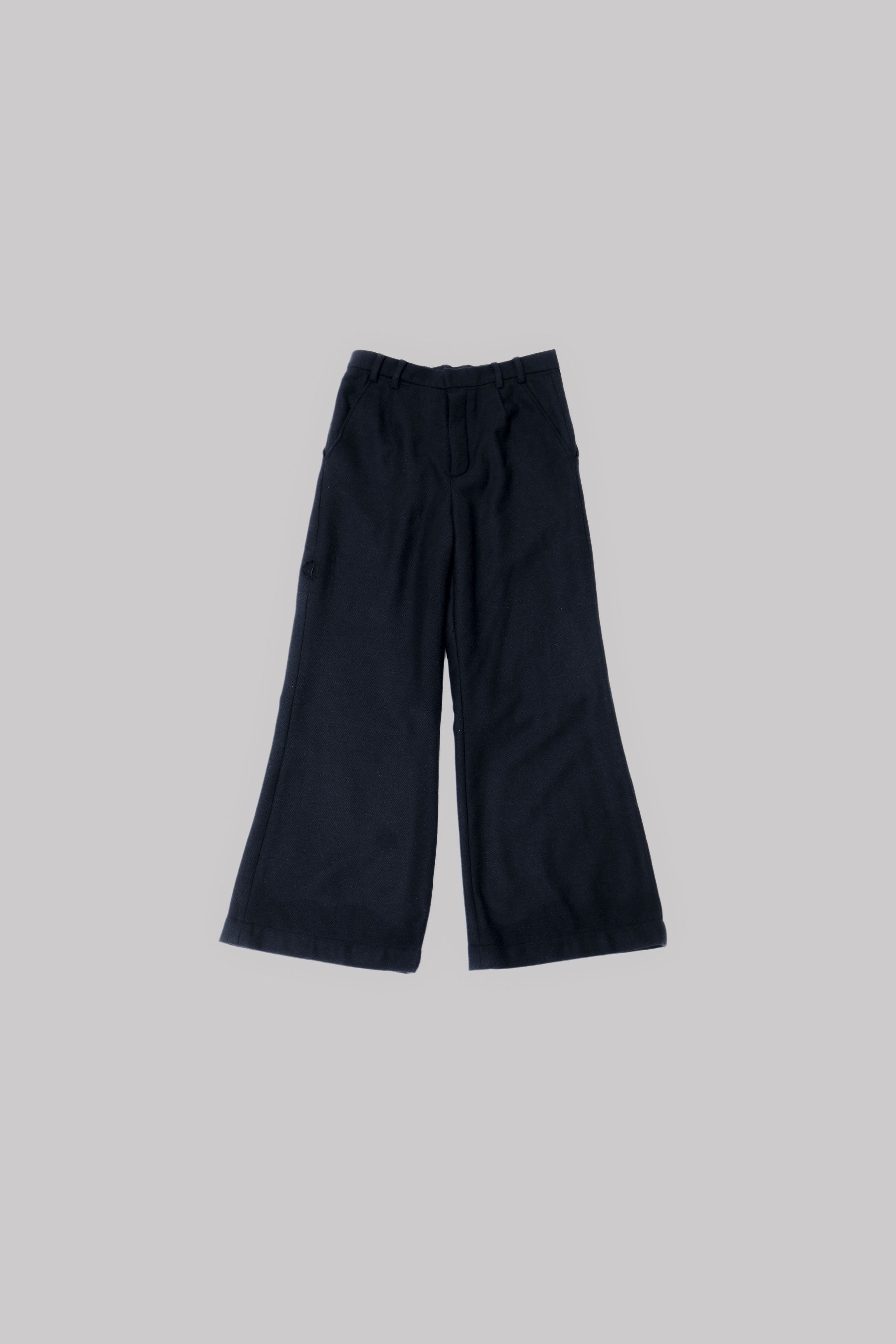 026 - Basic Flare Pants