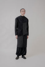 Load image into Gallery viewer, 023 - Spiral Long Overshirt
