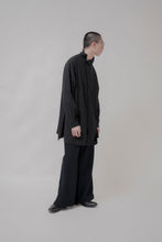 Load image into Gallery viewer, 024 - High Neck Long Shirt
