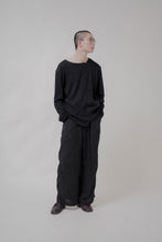 Load image into Gallery viewer, 022 - Patched Henley T-shirt
