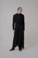 Load image into Gallery viewer, 027 - Hooded Cape Coat
