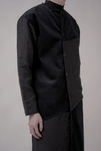 Load image into Gallery viewer, 023 - Spiral Long Overshirt
